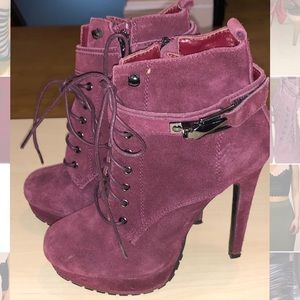 Aldo Booties